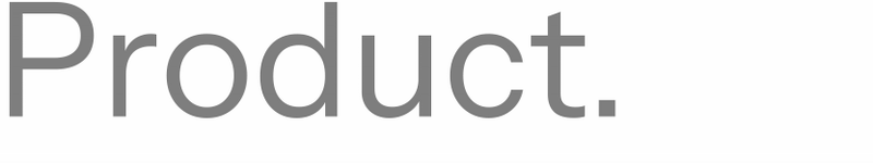 Product design branding technology